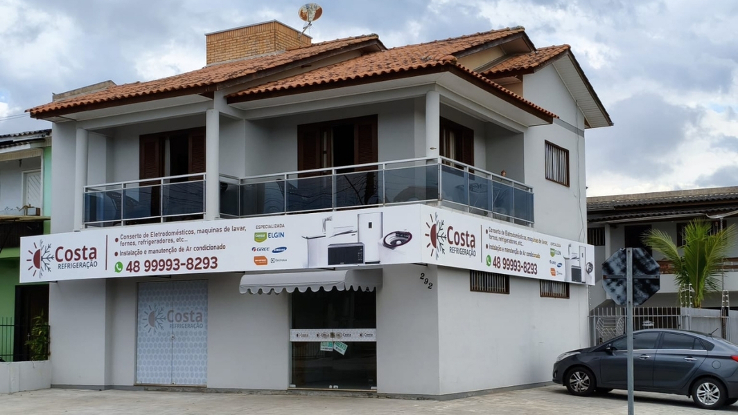 Foto da capa de Costa Refrigeração | Instalação de Ar-condicionado - Conserto de Microondas, Máquina Lavar Roupas